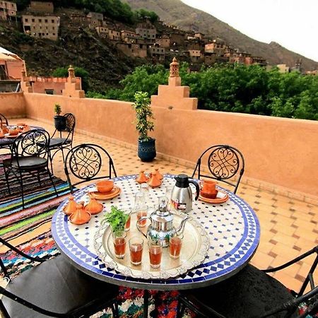 Atlas Mazik Lodge Mountain Views Imlil  Esterno foto
